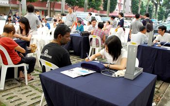 Expansion of Free TCM services in Tzu Chi Free Clinic