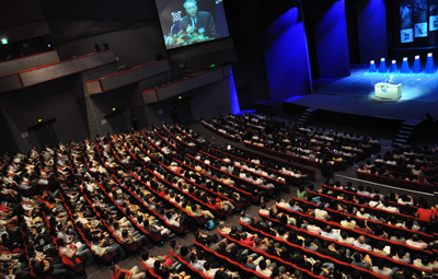 “The Meaning of A Good Life”- Blissful Life Talk by Tzu Chi Taiwanese Entrepreneurs