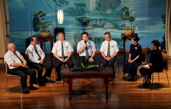 Tzu Chi Spirit Alive and Strong among Entrepreneurs