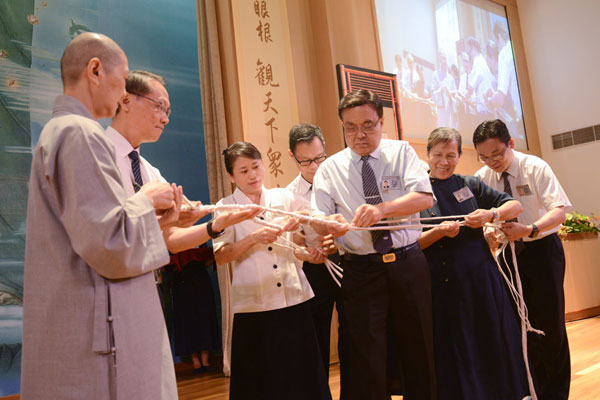 传承粽串精神 人文深植狮城