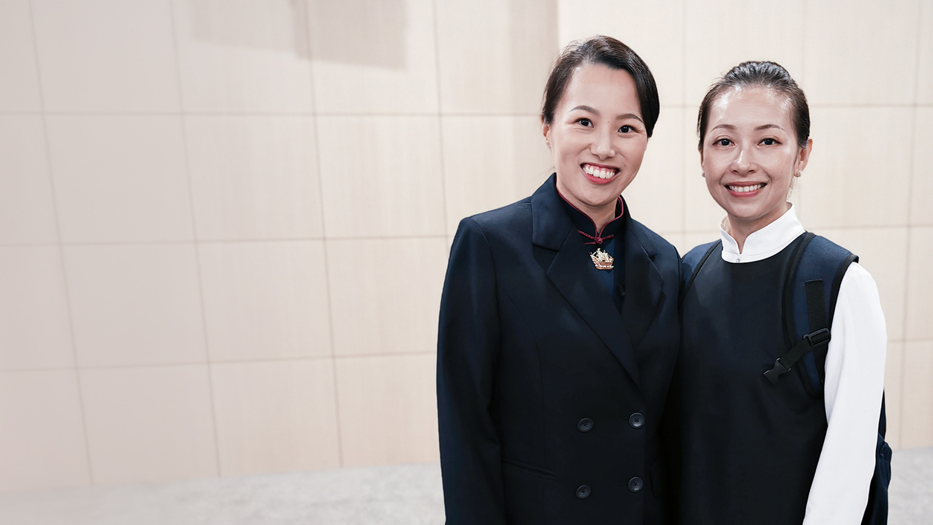 Who gave me the courage to emcee in front of a broadcaster?